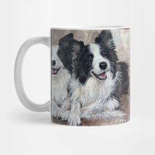 BORDER COLLIES (2023) Mug